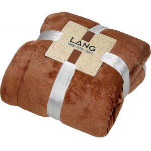 Topla flis odeja Sherpa