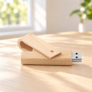 USB ključek Twister lesen 32GB