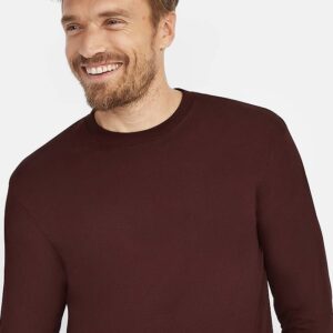 Moška majica Monarch z dolgimi rokavi