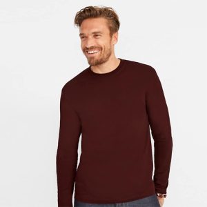 Moška majica Monarch z dolgimi rokavi 25.1420