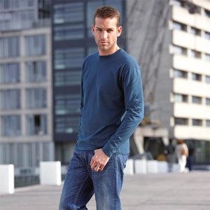 T-shirt majica z dolgimi rokavi JN913