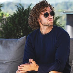 Majica z dolgimi rokavi EM 201