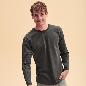 Majica z dolgimi rokavi Valueveight 61038