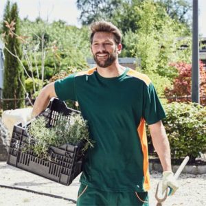 Moška delovna majica Workwear JN860