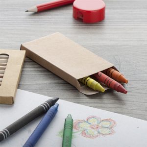 Set 6 mini voščenk Liddy 8504