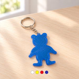 Odsevni obesek Safebear U4007