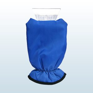 Strgalo za led z rokavico 91948