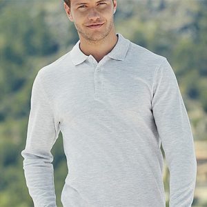 Polo majica z rokavi Premium 63310