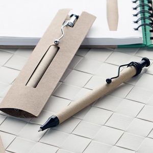 Kemični svinčnik v etuiju Natura 1828