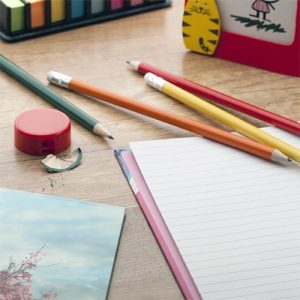 Godiva svinčnik z radirko 1194