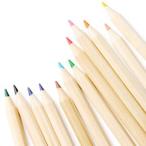 Komplet 4 Mini barvic Tynie 1312