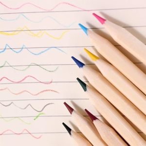 Mini barvice Lea 12 kos 8503