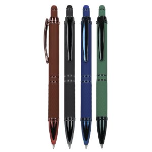 Kemični svinčnik Praga satin 10597
