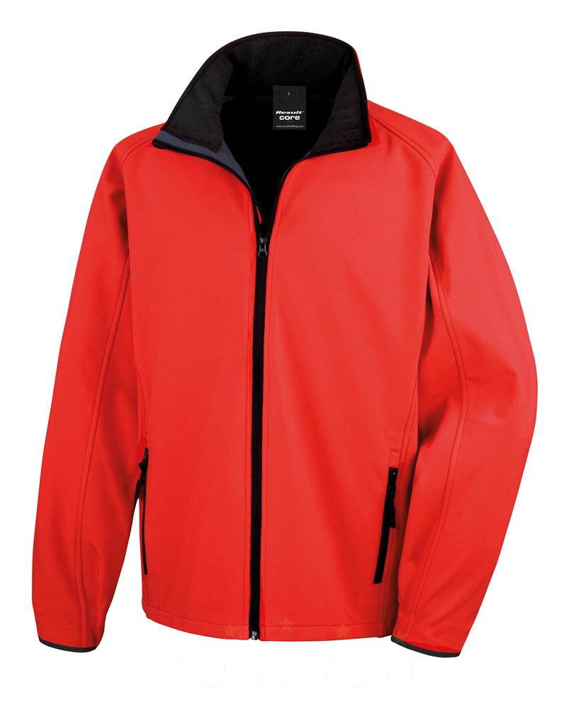 Moška softshell jakna R231M - Image 9