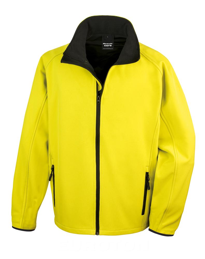 Moška softshell jakna R231M - Image 8