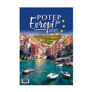 Koledar Potep po Evropi J2230