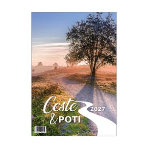 Koledar ceste in poti J1206