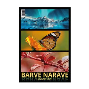 Koledar Barve narave J2003