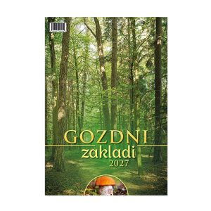 Koledar Gozdni zakladi J1256