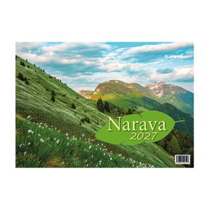Koledar Narava J1258
