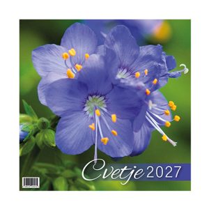 Koledar Cvetje J1208