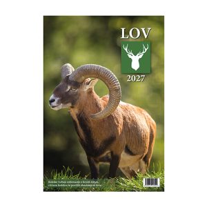 Koledar Lov J1257
