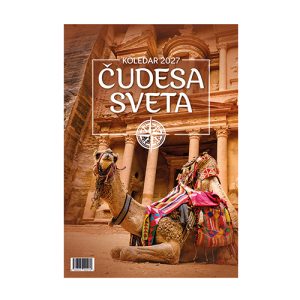 Koledar Čudesa sveta J1281