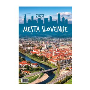 Koledar Mesta Slovenije J2002
