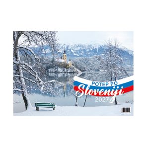 Koledar Potep po Sloveniji J1259