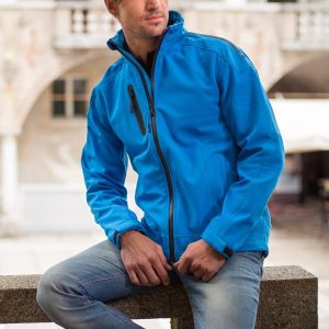 Moška softshell jakna EM602