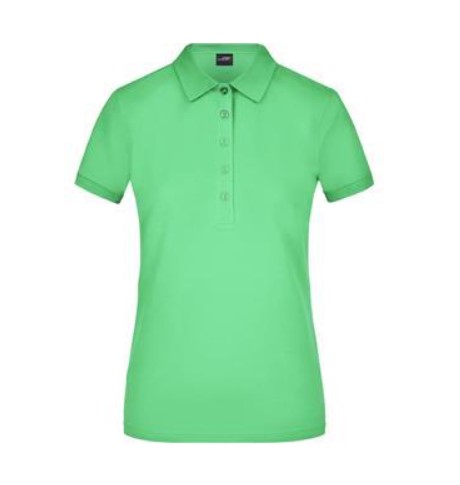 Ženska elastična polo majica JN709 - Image 2