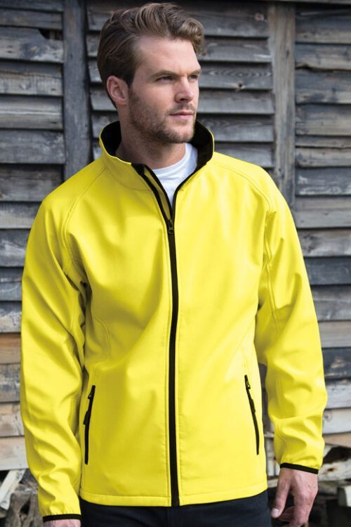 Moška softshell jakna R231M