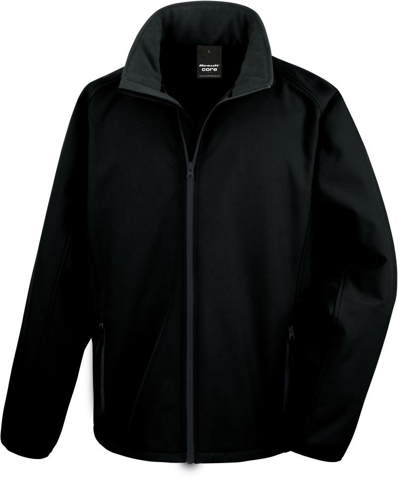Moška softshell jakna R231M - Image 7