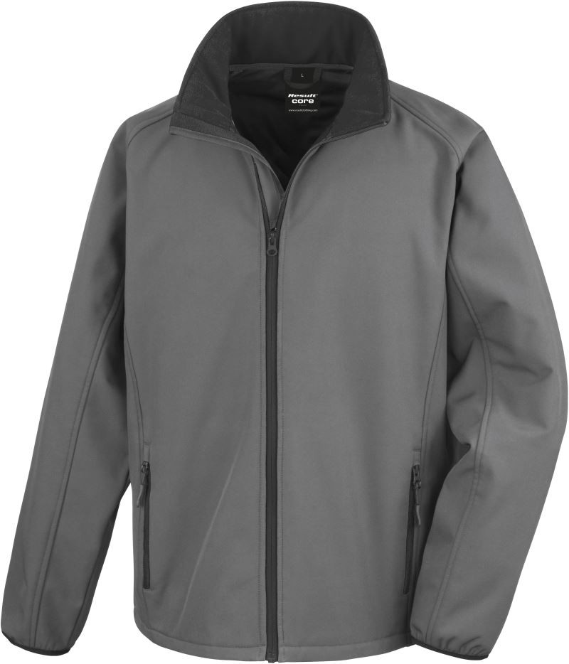 Moška softshell jakna R231M - Image 5