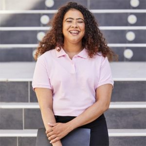 Ženska polo majica Fit 63030