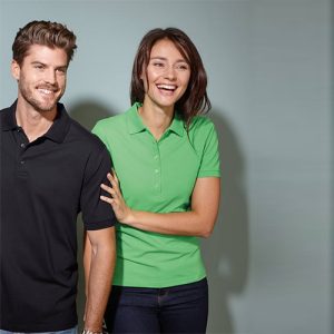 Ženska elastična polo majica JN709