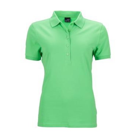 Ženska elastična polo majica JN709