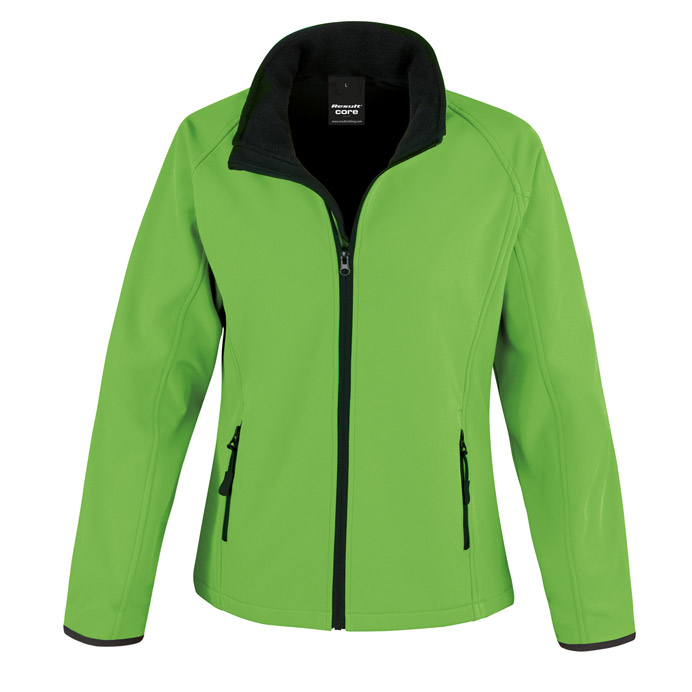 Ženska softshell jakna R231F - Image 4