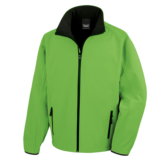 Moška softshell jakna R231M - Image 4