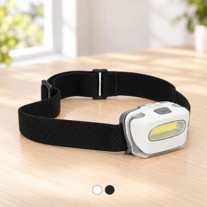 Naglavna COB led svetilka 73569