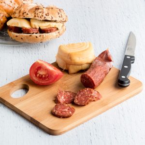 Bambusova deska za rezanje 1249