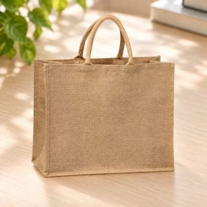 Nakupovalna torba iz jute 7528