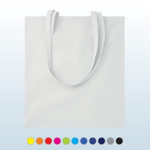 Bombažna vrečka – dolga ročaja 140 g/m2 9268