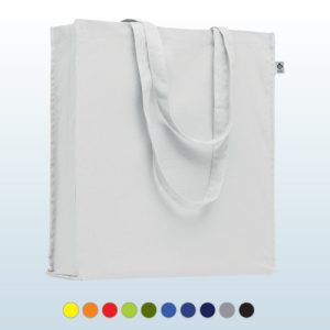 Nakupovalna vrečka z dnom 220 g/m2 2197