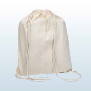 Bombažna vreča – nahrbtnik M3466