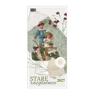 Koledar Stare razglednice J1212