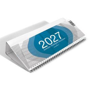 Koledar Namizni ležeči - MODER J1246
